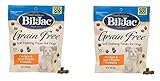 Bil-Jac Grain Free Soft Dog Training Treats, 10 oz. pack of 2
