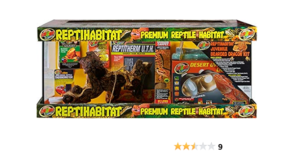 bearded dragon kit amazon