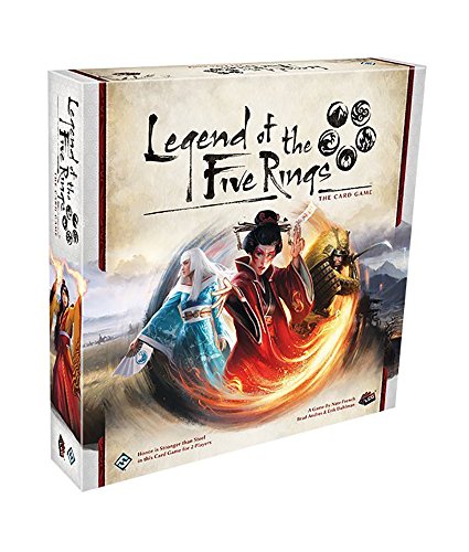 Legend of the Five Rings LCG Core Set