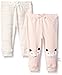 Rosie Pope Baby 2 Pack Pants, Pink, 3-6 Months