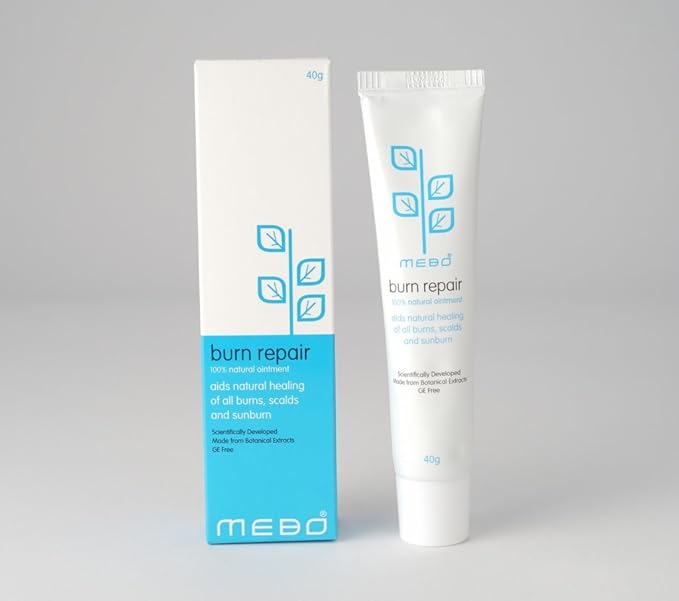 Mebo Reparation De Brulures 40g Amazon Fr Hygiasne Et Soins Du Corps