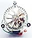 Harman Combustion Exhaust Fan Motor for Pellet Stoves #3-21-08639 - Made in USA