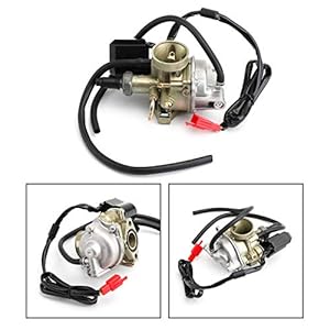 Topteng Carb Carb Kabel choke carburateur voor 2-takt 50cc Dio 50 SP ZX34 35 SYM Kymco Roller