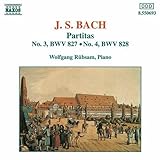 PARTITAS 3-5                                       image