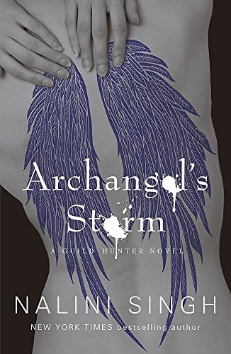 Archangel's Storm: Book 5 (Guild Hunter Series)