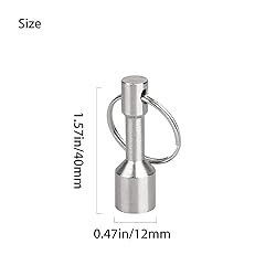 YukaBa Keychain Magnet Tester for