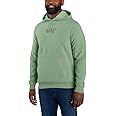 Carhartt Men's Force Relaxed Fit Lightweight Logo Graphic Sweatshirt 106655