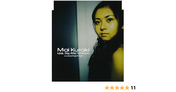Kuraki Mai Love Day After Tomorrow Amazon Com Music