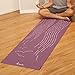 RatMat PRINTED YOGA MAT: Eco-friendly, nontoxic foam construction. Extra-thick and durable. 24