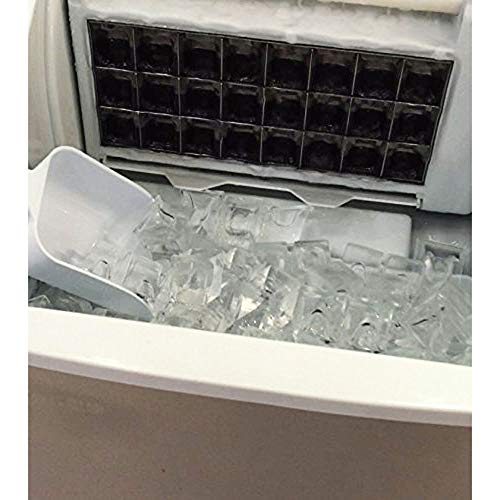 3 Frigidaire+Maker+Clear+Cubes+Capacity