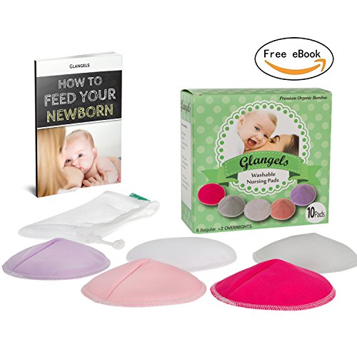 Got Leaking Breasts? Favorite Nursing Pads and Tips for Coping