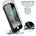 Snowfox iPhone 7/8 Plus Waterproof Case, Underwater Full Sealed Cover Snowproof Shockproof Dirtproof IP68 Certified Waterproof Case for iPhone 7/8 Plus 5.5 inch