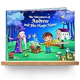 Personalized Children's Story Book - Totally Unique - Great Gift for Kids - Hardback Available