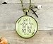 God is Within Her Necklace She Will Not Fall Woman of Faith Teen Religious Jewelry 24