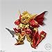 FW GUNDAM CONVERGE EX09 SD Gaiden Superior Dragon Figure CANDY GUM TOY Bandai