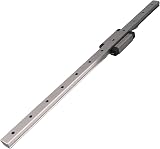 Walfront 300mm Linear Rail Guide CNC Automation 300mm Technical Grade Smooth view 9
