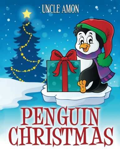 Penguin Christmas: Christmas Stories, Jokes, Games, Activities, and