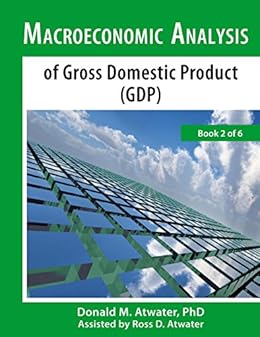 Amazon Com Macroeconomic Analysis Of Gross Domestic