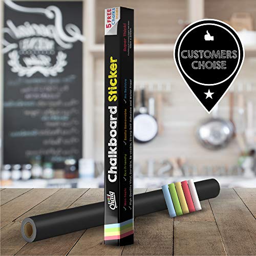 2 Chalkboard+Contact+Paper+Roll+Blackboard