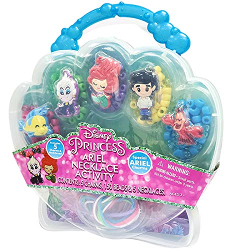 2 Disney+51394+Ariel+Necklace+Set
