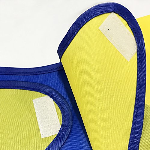 4 Attmu+Children+Waterproof+Painting+Pockets