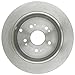 ACDelco Silver 18A2389A Rear Disc Brake Rotor