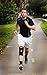 Venom Knee Brace Neoprene Open Patella Compression Sleeve - Elastic Support & Adjustable Straps, Meniscus Tear, Arthritis Pain, ACL, Basketball, Soccer, Athletics, Running, Sports, Men, Women (S)