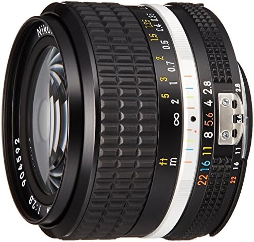Nikon 単焦点レンズ Ai 24 F 2 8s フルサイズ対応