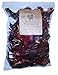 Dried California Chile 1 Lb Bag - El Molcajete Brand for Mexican Recipes, Tamales, Salsa, Chili, Meats, Soups, Stews & BBQ
