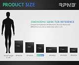 RPNB Deluxe 34L Digital Keypad Safe Lock Box for Home Office Hotel Business view 6