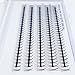 Premade Volume Fans Eyelash Extensions C Curl 8-12mm Length 0.07mm 3D 4D 5D 8D (2Trays-5D)