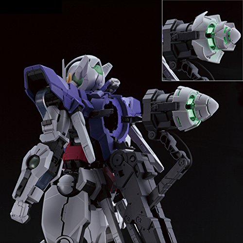 Bandai Hobby PG 1/60 GN-001 Gundam Exia (Lighting Mode) Model Kit Figure