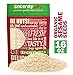 Sincerely Nuts Hulled Organic Sesame Seeds (1 lb Bag)- Nature's Super Seed | Rich Flavor Profile Perfect for Cooking | Raw, Gluten Free, Vegan & Kosher | All Natural Plant Based Protein & Healthy Fats