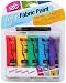 Tulip 29375 Soft Fabric Paint, 5-Pack primary