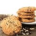 David's Cookies Preformed Frozen Cookie Dough Chocolate Chunk & Oatmeal Raisin 96 count