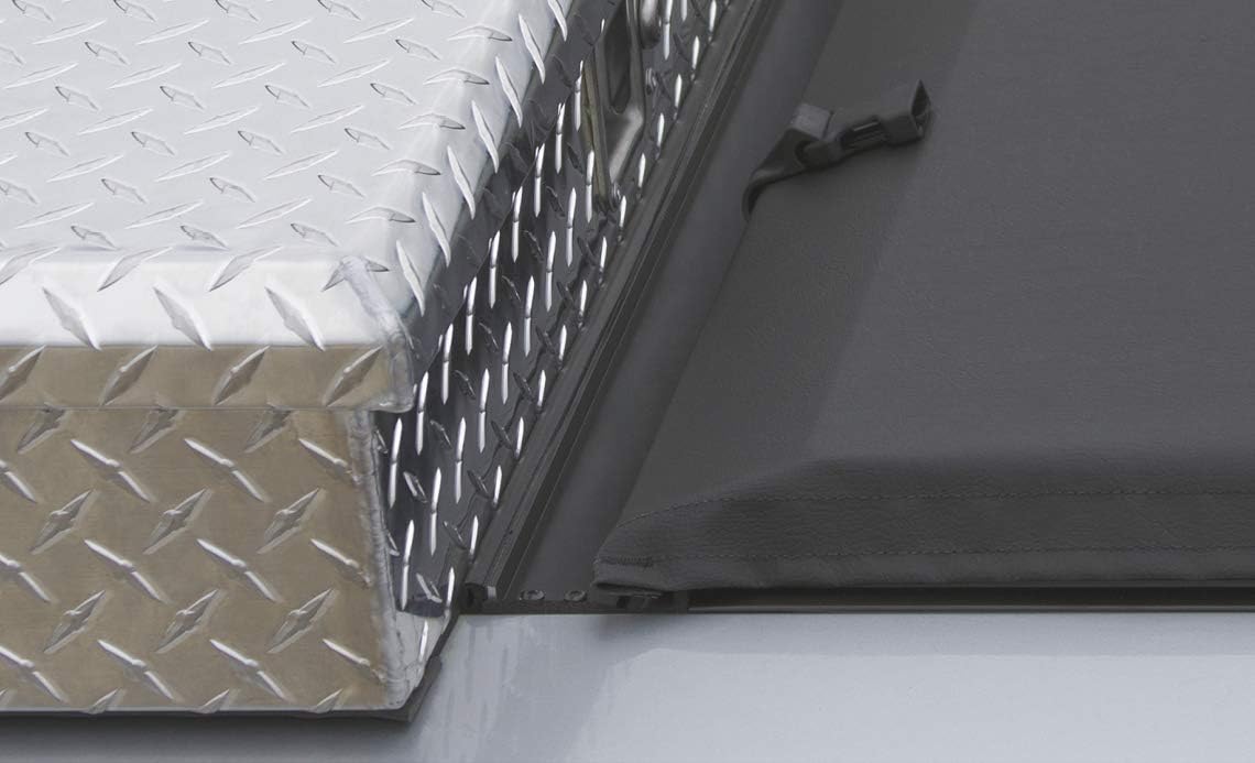 Amazon Com Access 61409 Toolbox Roll Up Tonneau Cover Automotive