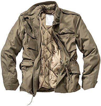 M65 Field Jacket S - 5XL - Olive, 5XL