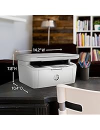 Impresora láser HP Laserjet Pro M29w todo en uno monocromo inalámbrico con impresión móvil (Y5S53A)