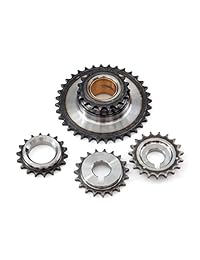 eccpp Nueva Cadena Timing Kit Fits 1998 2004 nissan frontier Altima Xterra 2.4L L4 DOHC 16 V ka24d