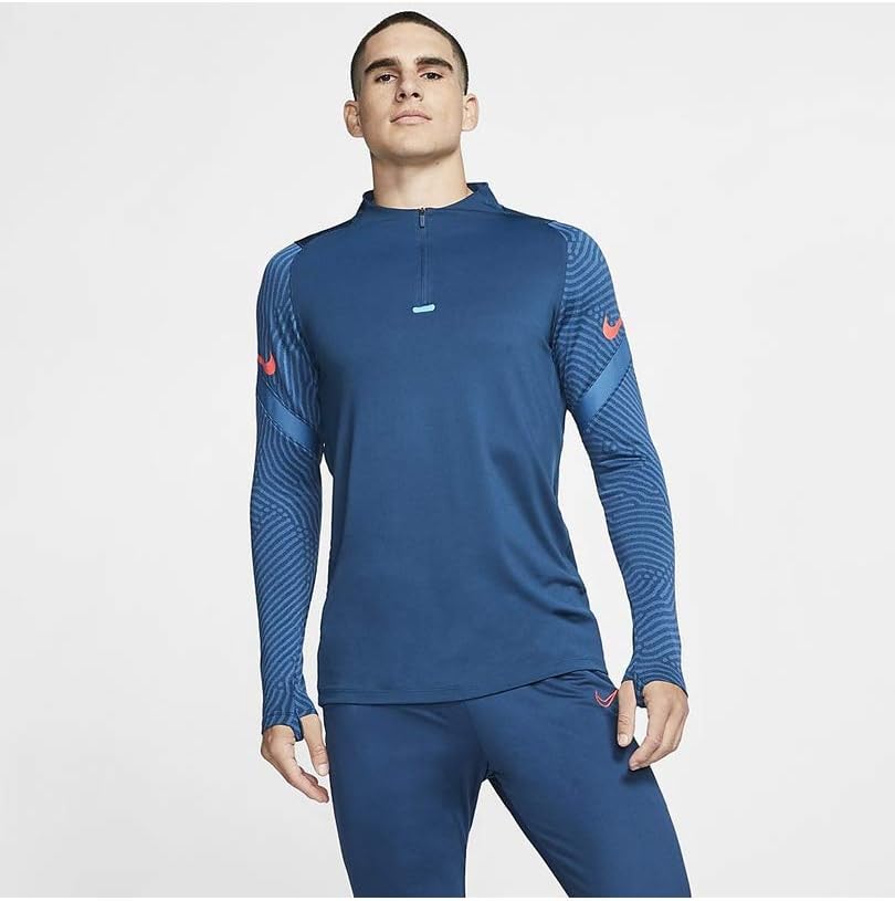 Amazon Co Jp ナイキ Nike ナイキ ストライク ドリル トップ スポーツ アウトドア