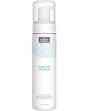 Anjou Antibacterial Toy Cleaner, 7 oz Foamy Bottle, Water Based, Fragrance-Free, Paraben-Free