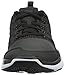 Nike Mens Free Train Versatility Running Shoes (10.5, Black/White/Black)