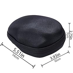 co2CREA Hard Travel Case Replacment for Logitech MX