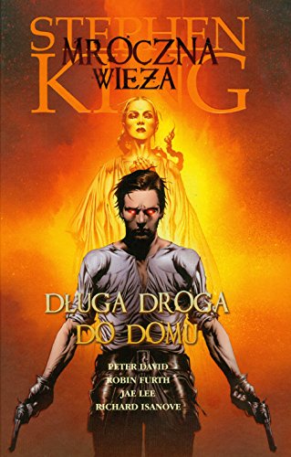 Mroczna wieza. Dluga droga do domu (polish)