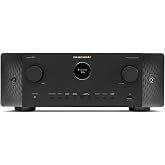 Marantz Cinema 60 Premium 7.2 Channel AV Receiver Powered by HEOS&trade; with Dolby Atmos, 100 W, 8K, and 6 HDMI Inputs