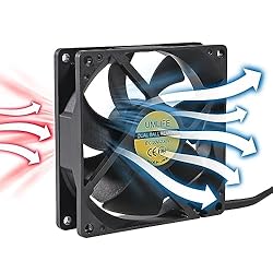 UMLIFE 1PCS AC Power Axial Fan 110V 120V 9025 90mm