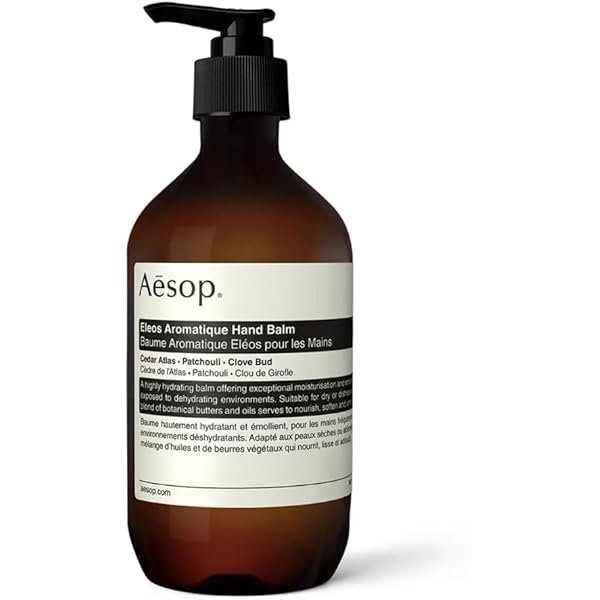 Amazon.com : Aesop Reverence & Resurrection Aromatique Hand