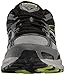 Saucony Men's Cohesion Tr9 Trail running Shoe, Grey/Black/LM, 10 M US