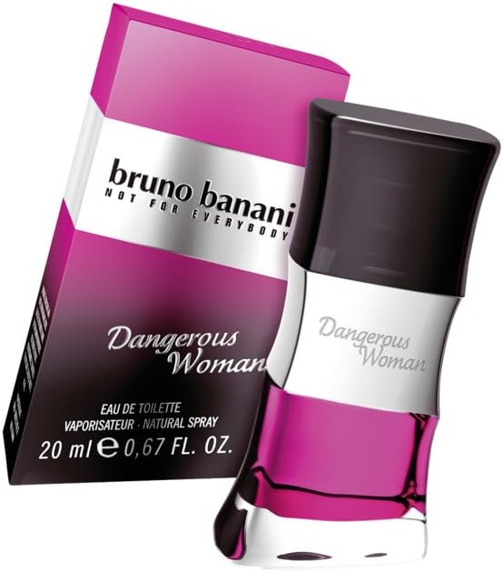 Bruno Banani Eau de Toilette for Women 20ml