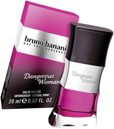 Bruno Banani Eau de Toilette for Women 20ml
